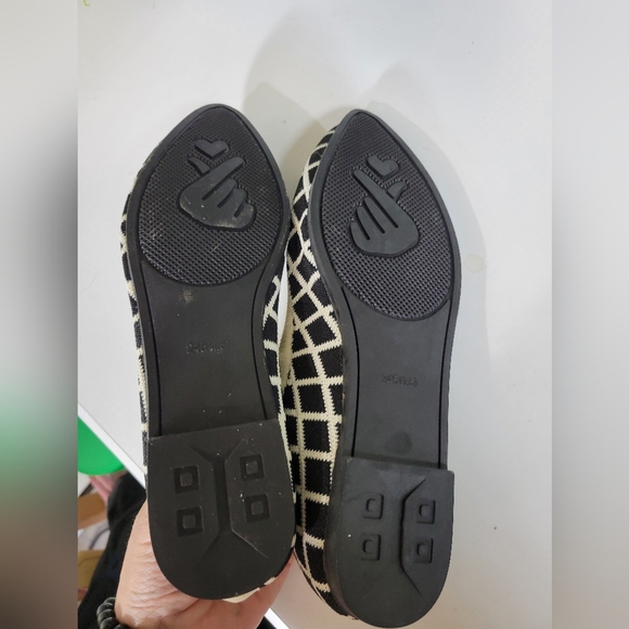 NWOB KNIT FLATS. 🐆 PATTERN. 8 - Picture 11 of 15